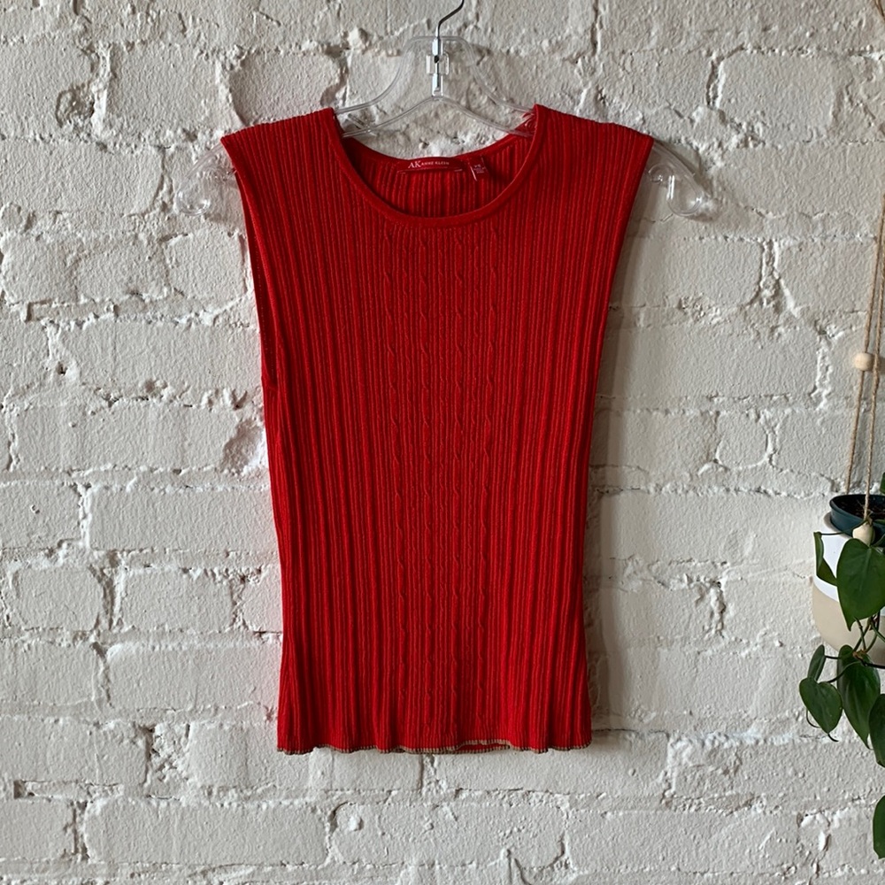 Anne Klein Knit Tank
